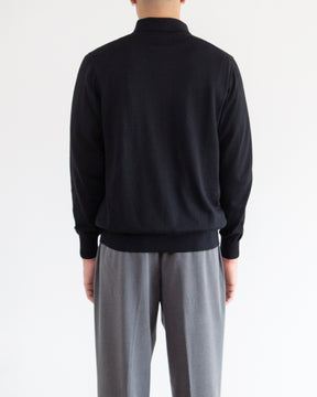 ブラック　H178cm　着用サイズ：5