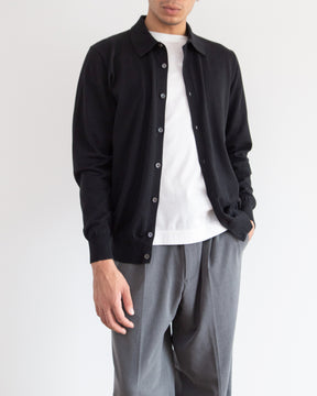 ブラック　H178cm　着用サイズ：5