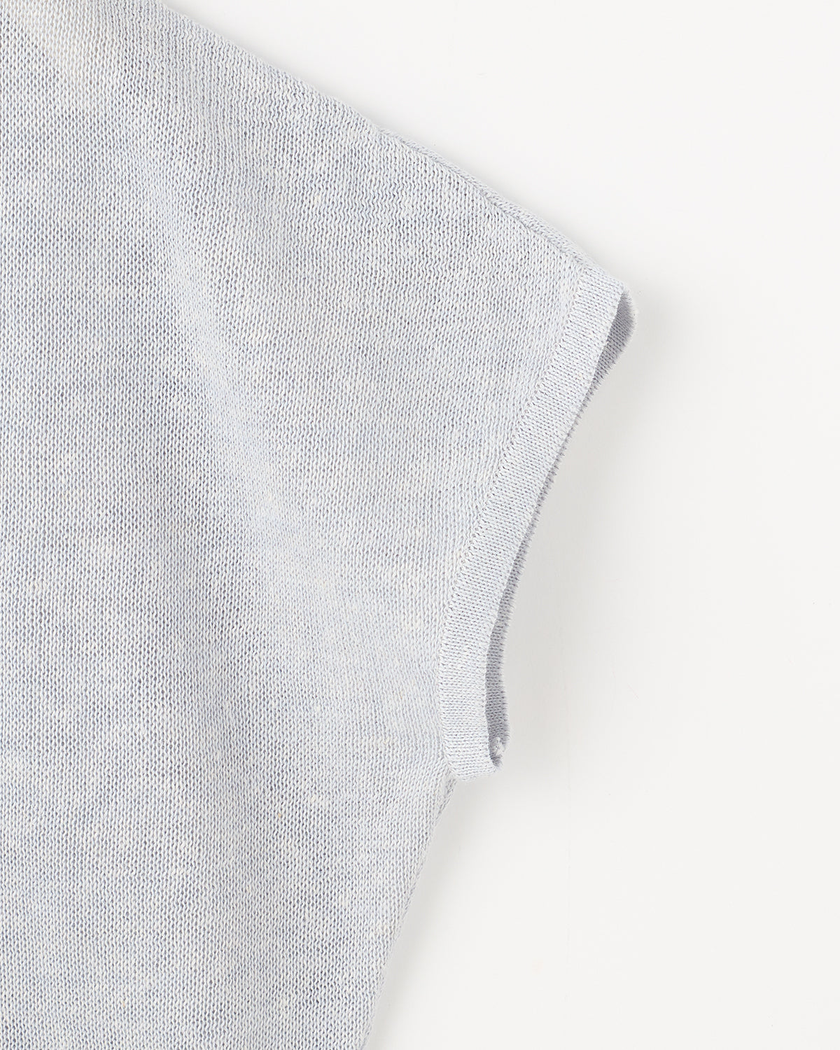 10G天竺 リネン×ポリエステル  スキッパー　SL10S-1114