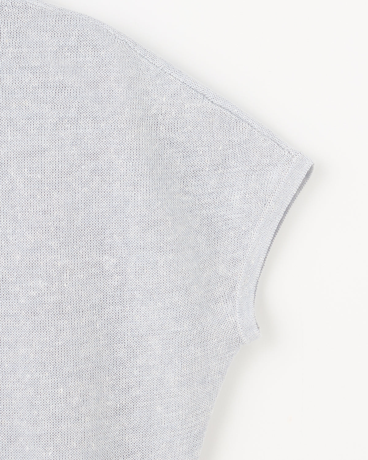 10G天竺 リネン×ポリエステル  スキッパー　SL10S-1114