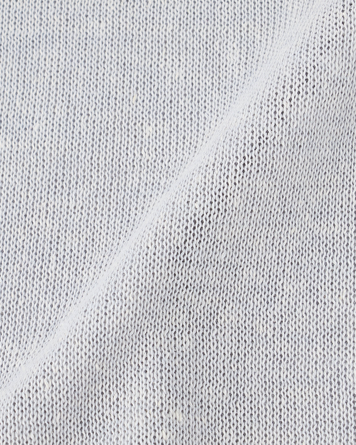 10G天竺 リネン×ポリエステル  スキッパー　SL10S-1114