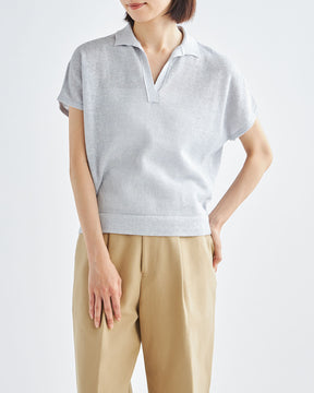 ライトグレー　H166cm　着用サイズ：1