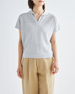 ライトグレー　H166cm　着用サイズ：1