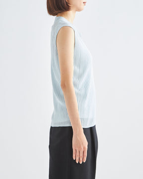 ライトブルー　H166cm　着用サイズ：2