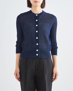 ブルー　H166cm　着用サイズ：1