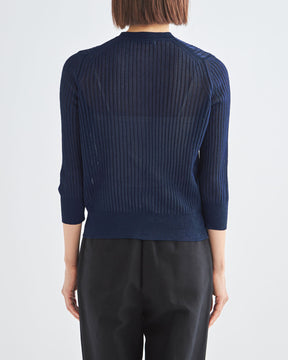 ブルー　H166cm　着用サイズ：1