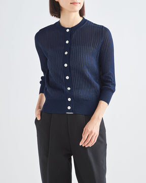 ブルー　H166cm　着用サイズ：1