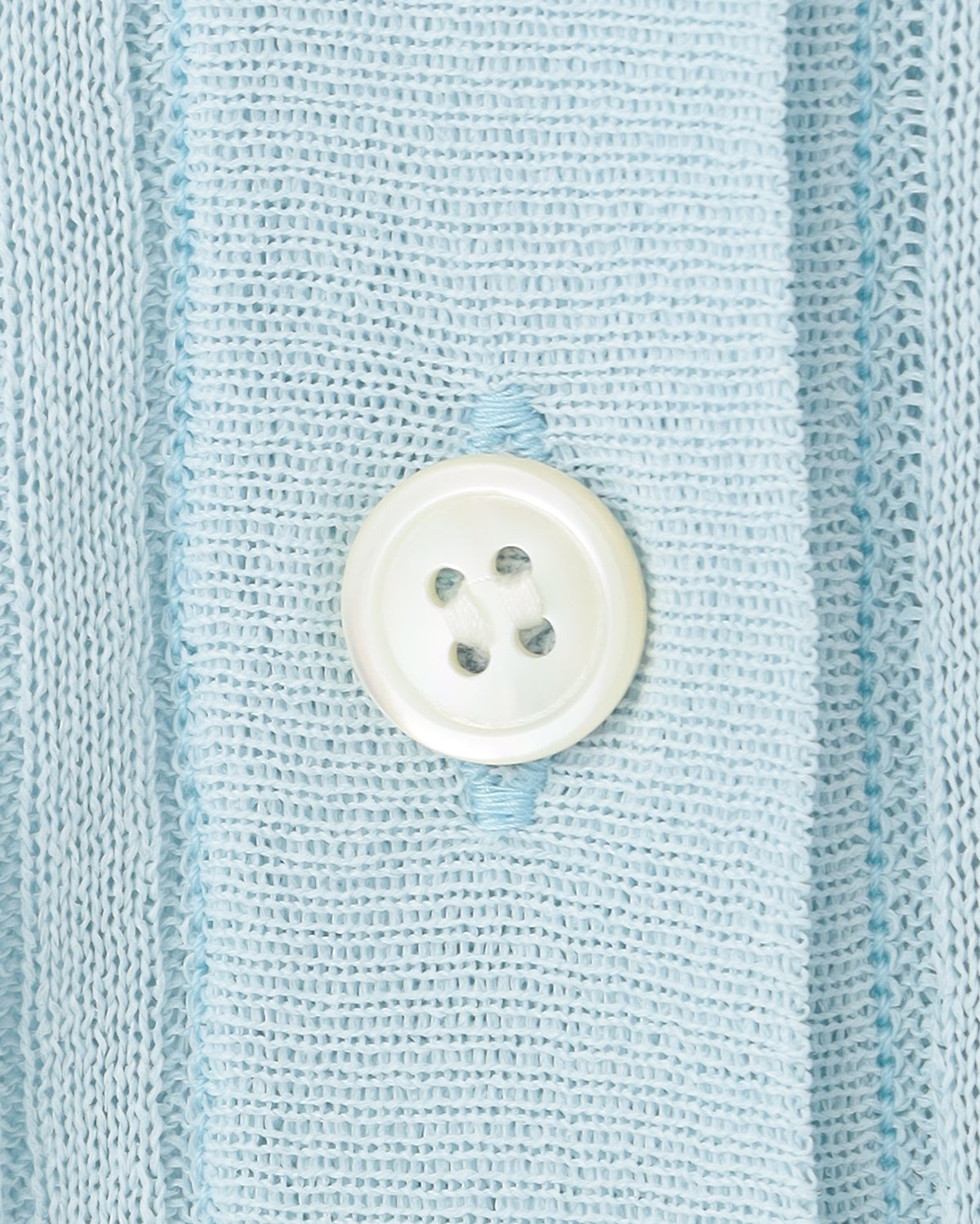 14Gワイドリブ 和紙×ポリエステル  ７分袖クルーネックカーディガン　SL10S-1117　