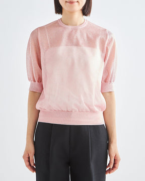 ピンク　H166cm　着用サイズ：2