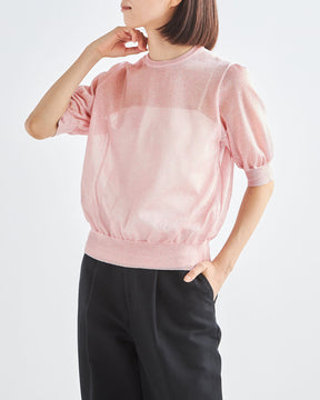 ピンク　H166cm　着用サイズ：2