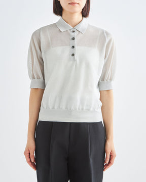 ライトグレー　H166cm　着用サイズ：2