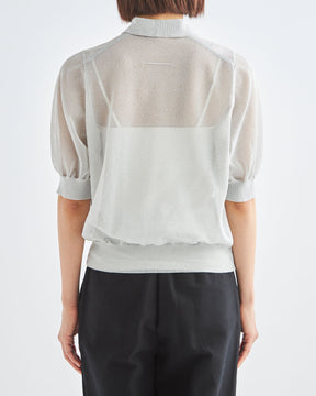 ライトグレー　H166cm　着用サイズ：2