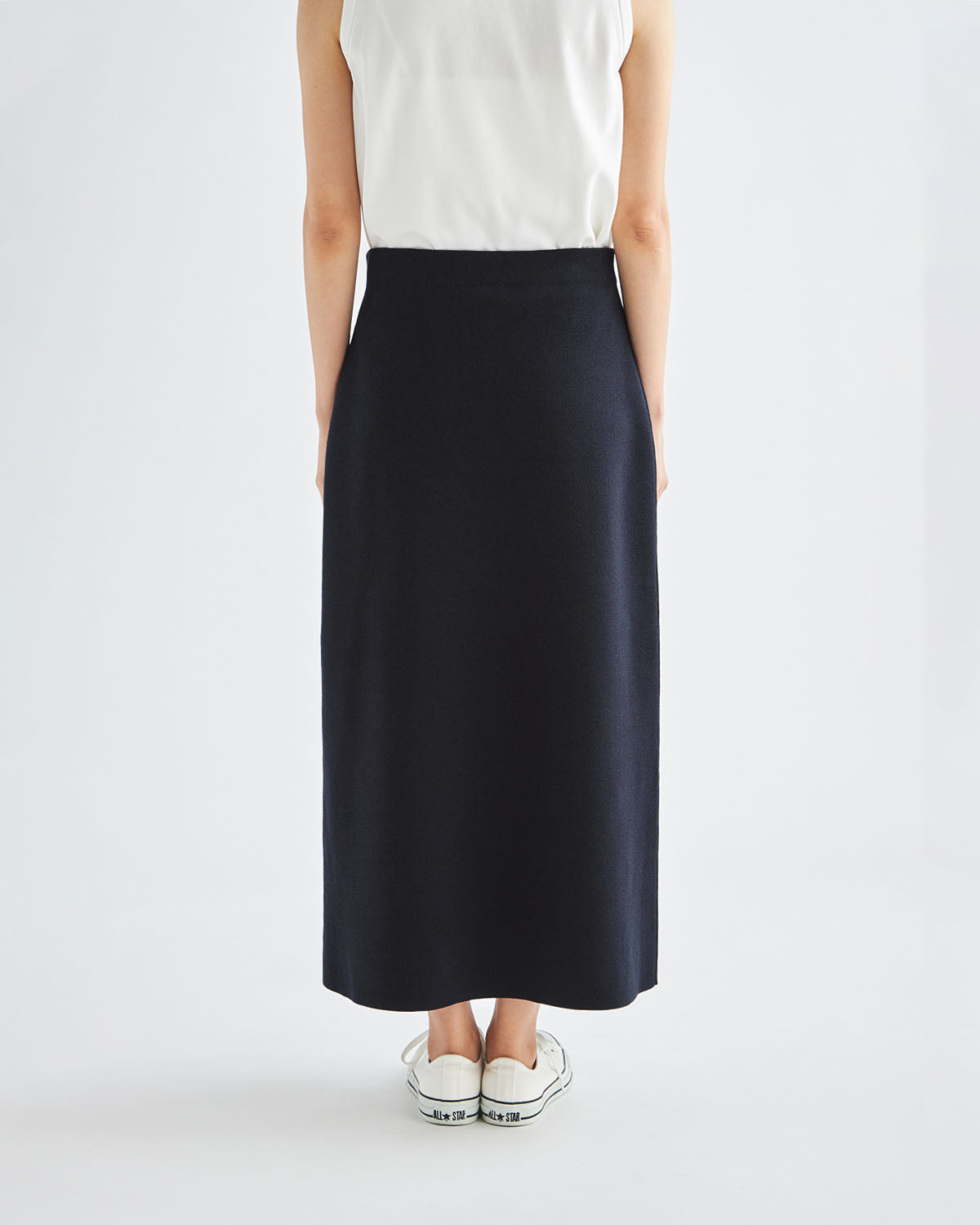 ダークネイビー　H166cm　着用サイズ：2T