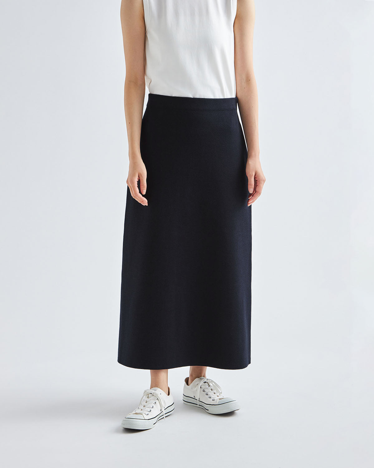 ダークネイビー　H166cm　着用サイズ：2T