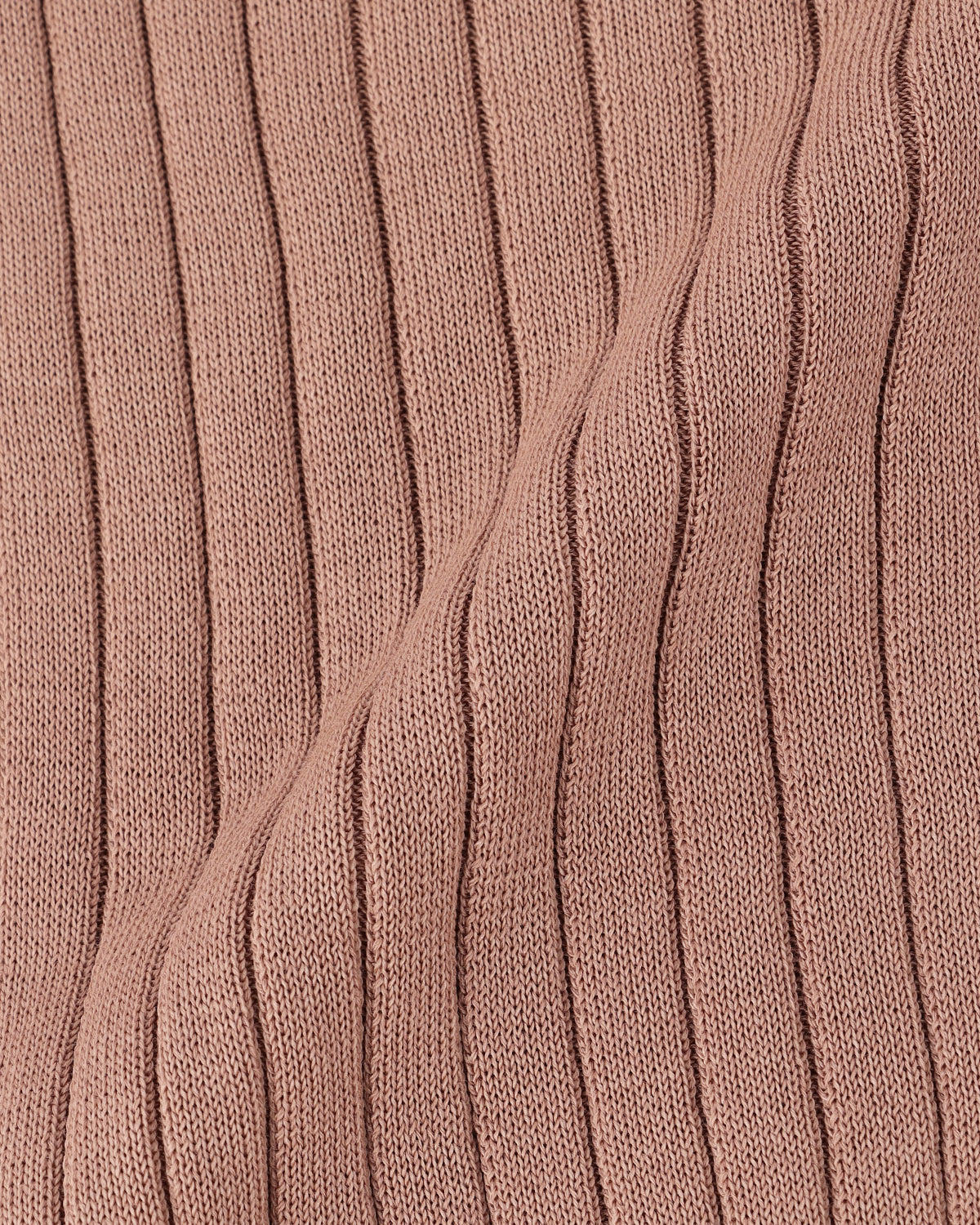 12Gワイドリブ コットン×ポリエステル ノースリーブクルーネック　SL10S-1160