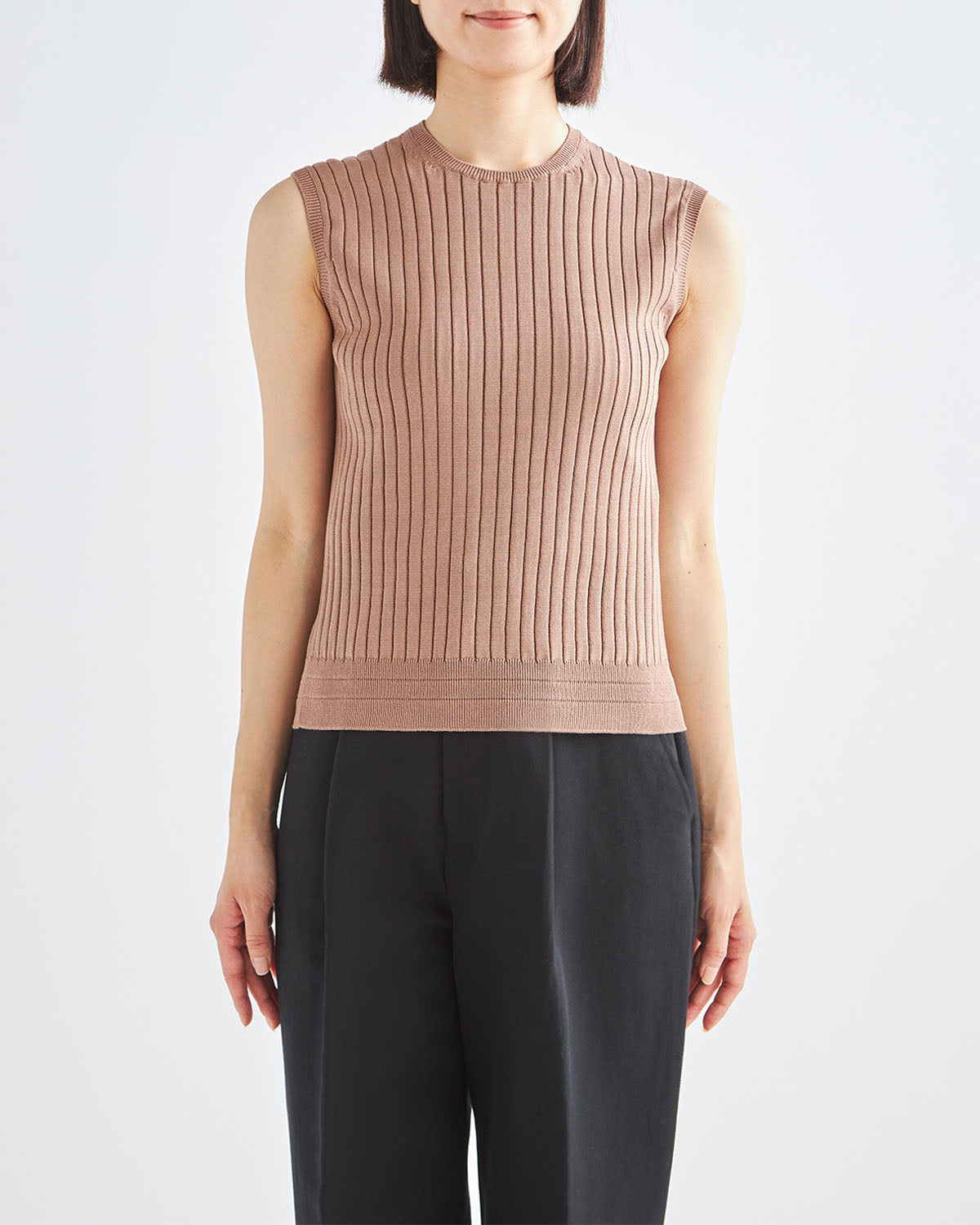 モカ　H166cm　着用サイズ：2