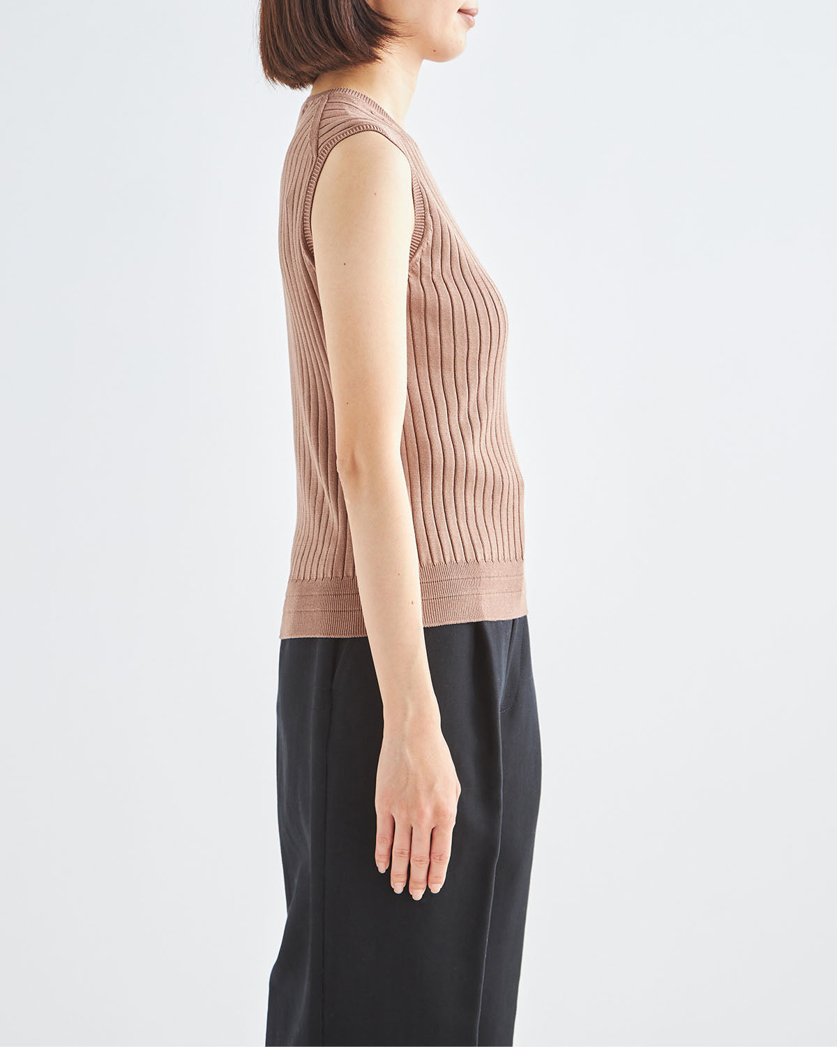 モカ　H166cm　着用サイズ：2