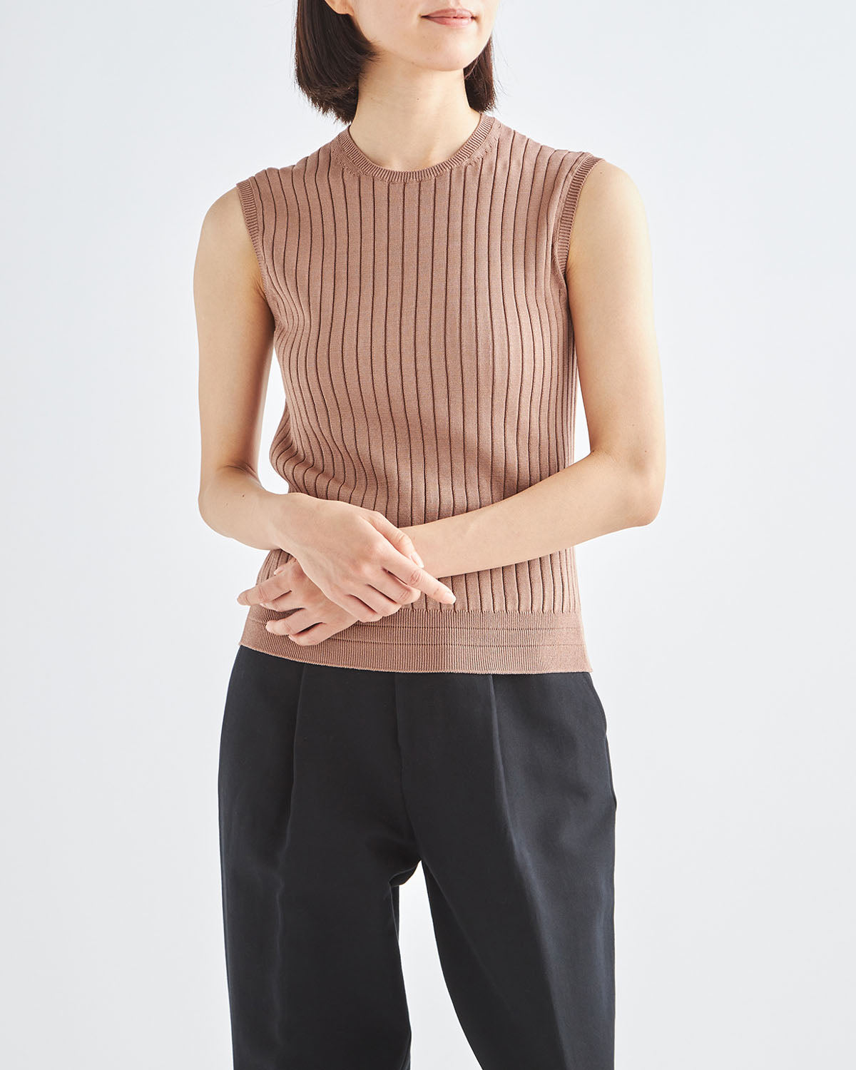 モカ　H166cm　着用サイズ：2