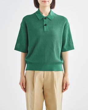 グリーン　H166cm　着用サイズ：2