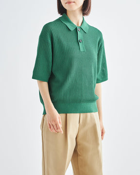 グリーン　H166cm　着用サイズ：2