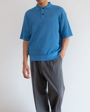 ブルー　H178cm　着用サイズ：5