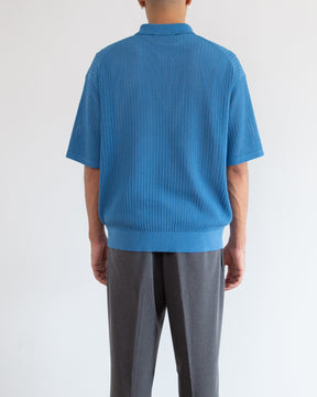 ブルー　H178cm　着用サイズ：5