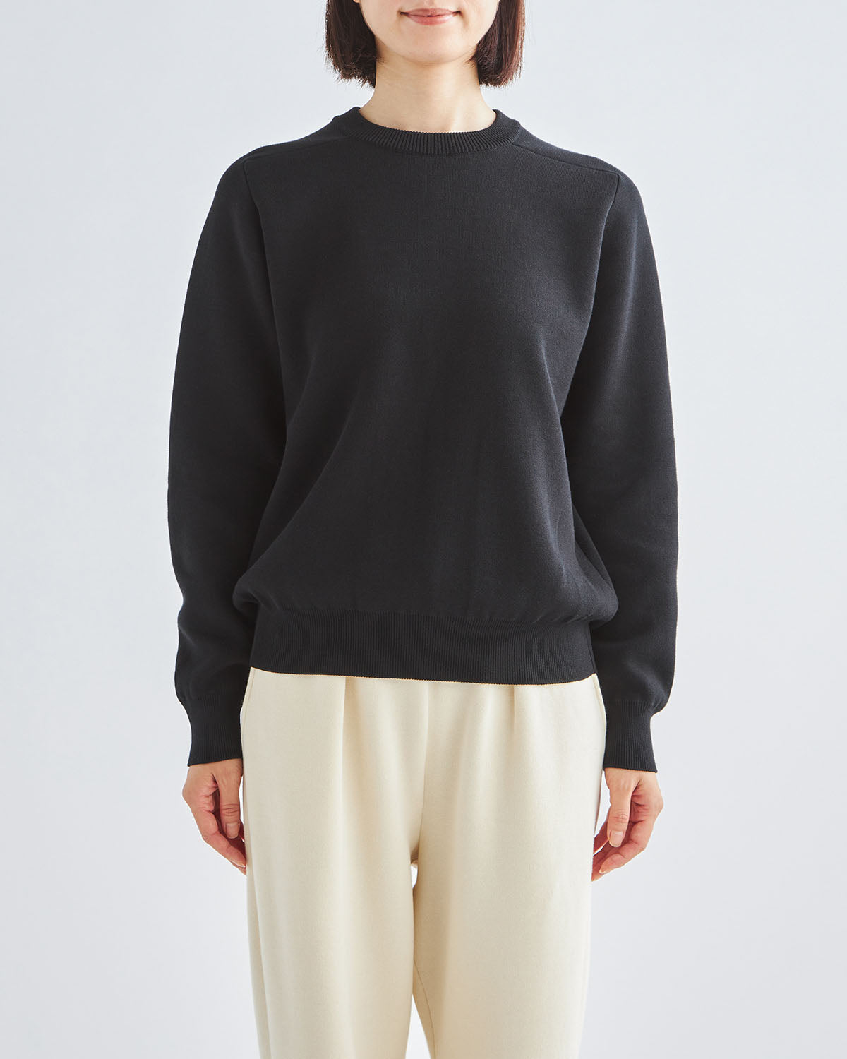 ブラック　H166cm　着用サイズ：2