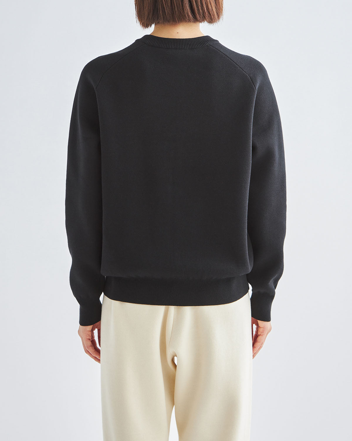 ブラック　H166cm　着用サイズ：2