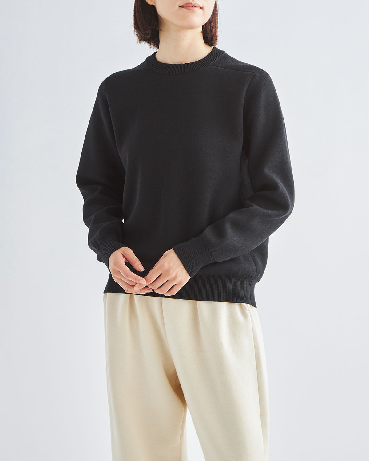 ブラック　H166cm　着用サイズ：2