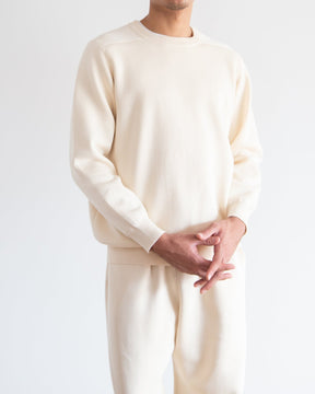 アイボリー　H178cm　着用サイズ：5　ボトムス：SL10S-1172