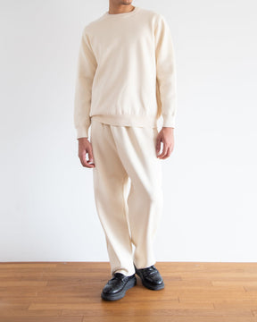 アイボリー　H178cm　着用サイズ：5　　トップス：SL10S-1170　ボトムス：SL10S-1172