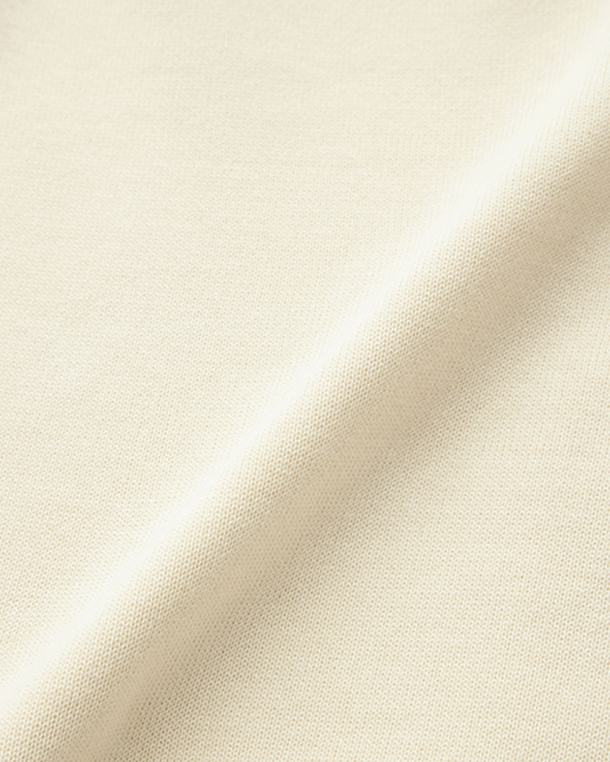 12G天竺 ダブルフェイス クルーネック カーディガン　SL10S-1171