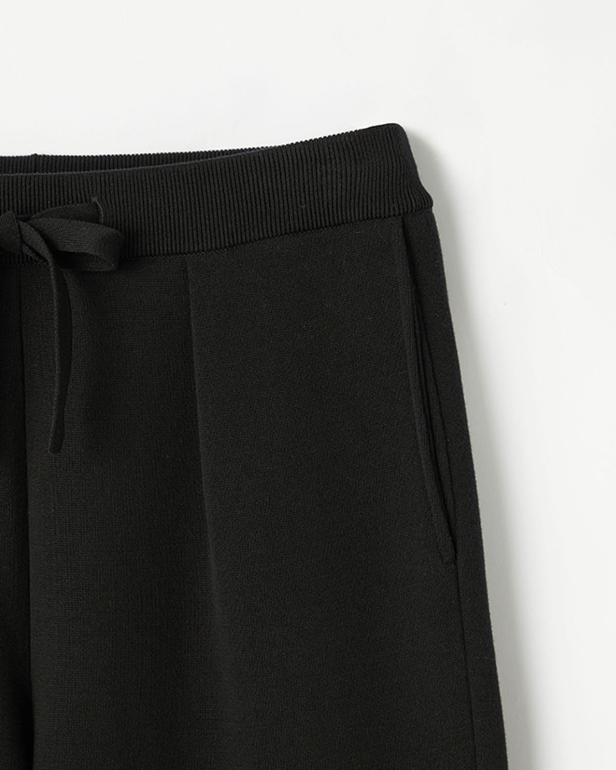 12G天竺 ダブルフェイス パンツ　SL10S-1172