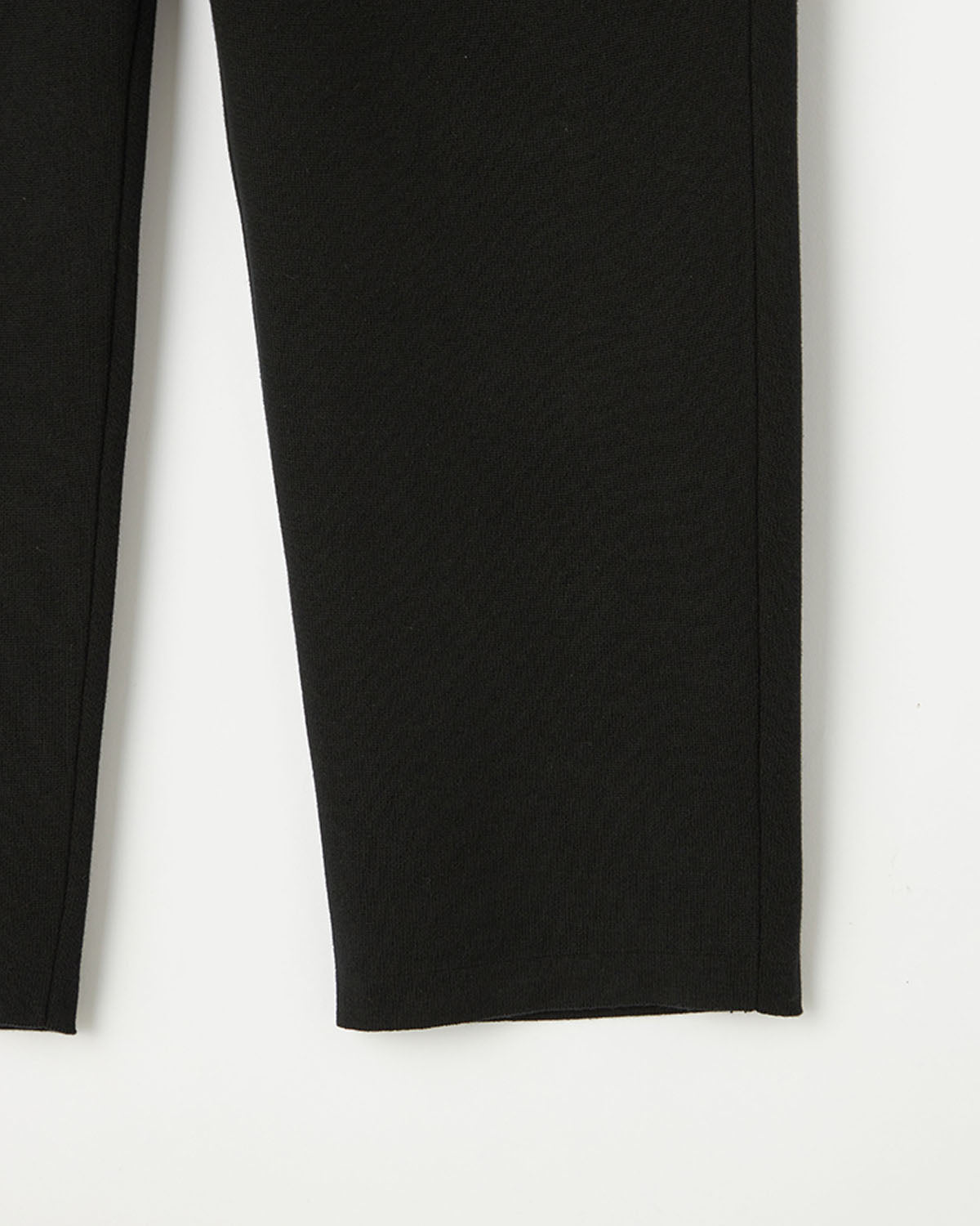 12G天竺 ダブルフェイス パンツ　SL10S-1172