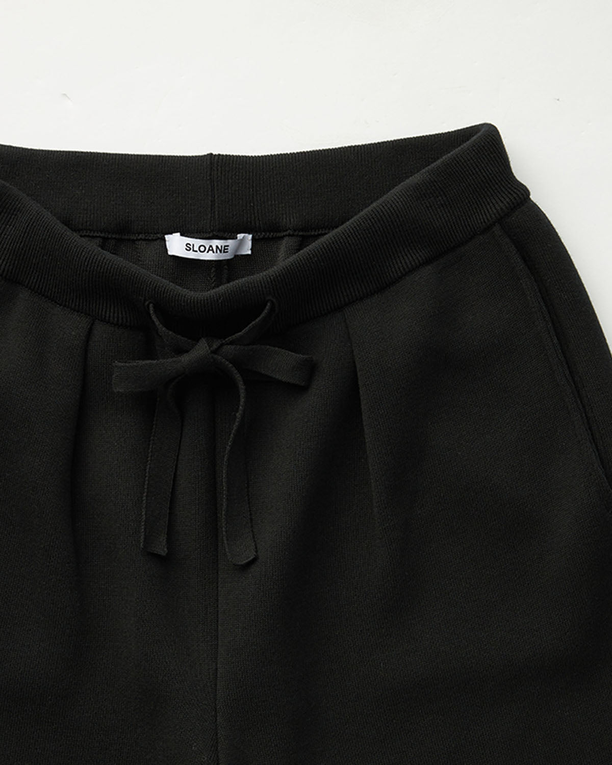 12G天竺 ダブルフェイス パンツ　SL10S-1172