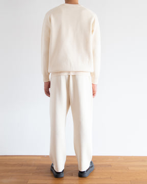 アイボリー　H178cm　着用サイズ：5　　トップス：SL10S-1170　ボトムス：SL10S-1172