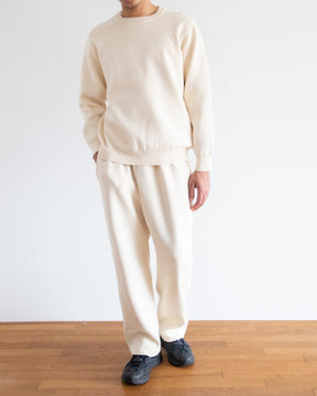 アイボリー　H178cm　着用サイズ：5　　トップス：SL10S-1170　ボトムス：SL10S-1172