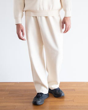 12G天竺 ダブルフェイス パンツ　SL10S-1172