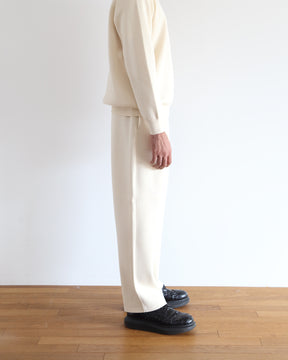 12G天竺 ダブルフェイス パンツ　SL10S-1172