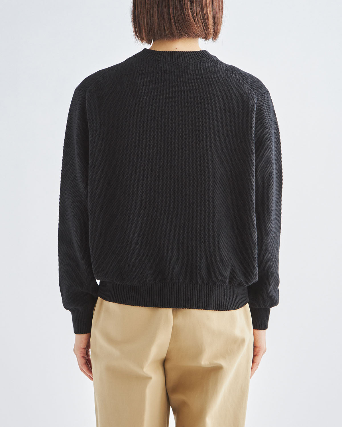 ブラック　H166cm　着用サイズ：2