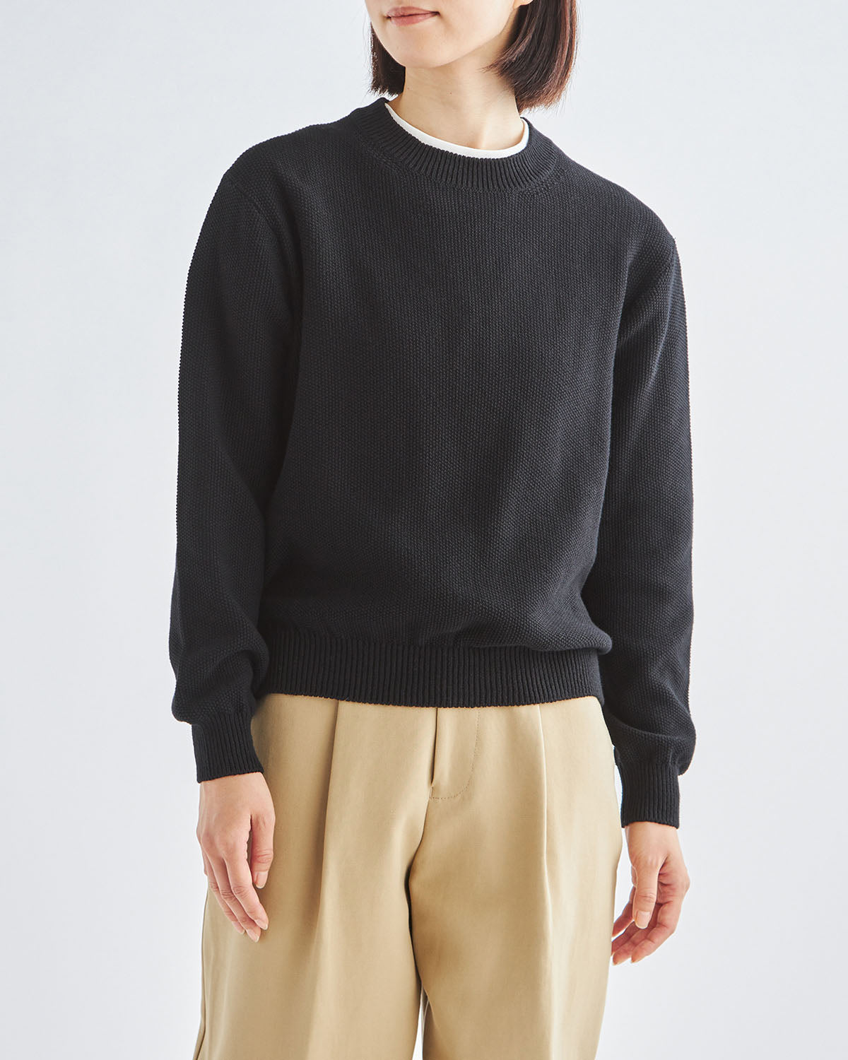 ブラック　H166cm　着用サイズ：2