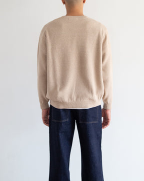 ベージュ　H178cm　着用サイズ：5