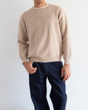 ベージュ　H178cm　着用サイズ：5