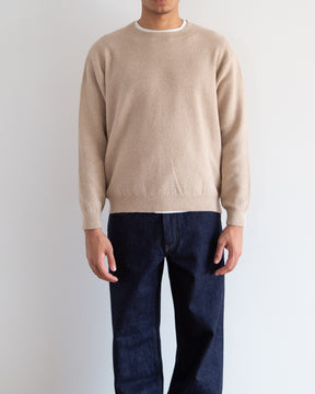 ベージュ　H178cm　着用サイズ：5