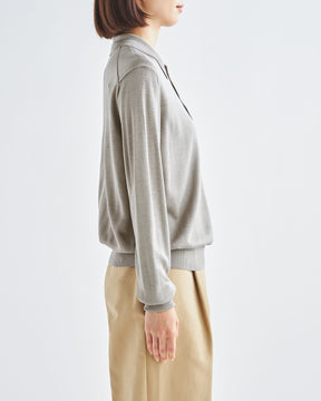 グレー　H166cm　着用サイズ：2　