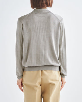 グレー　H166cm　着用サイズ：2　