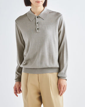 グレー　H166cm　着用サイズ：2　