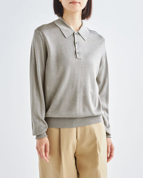 グレー　H166cm　着用サイズ：2　