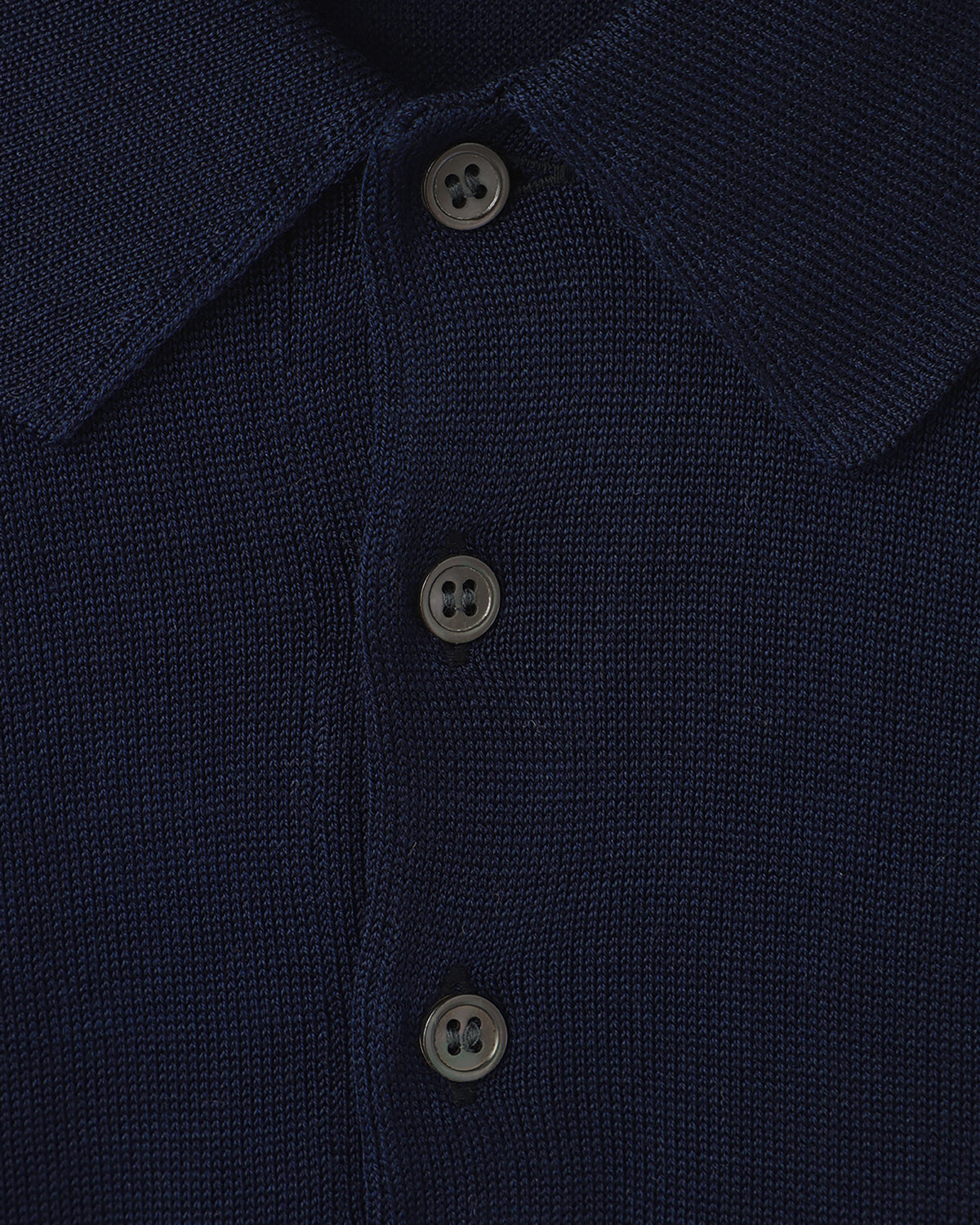 12G天竺 シルク ポロ　SL10S-1196