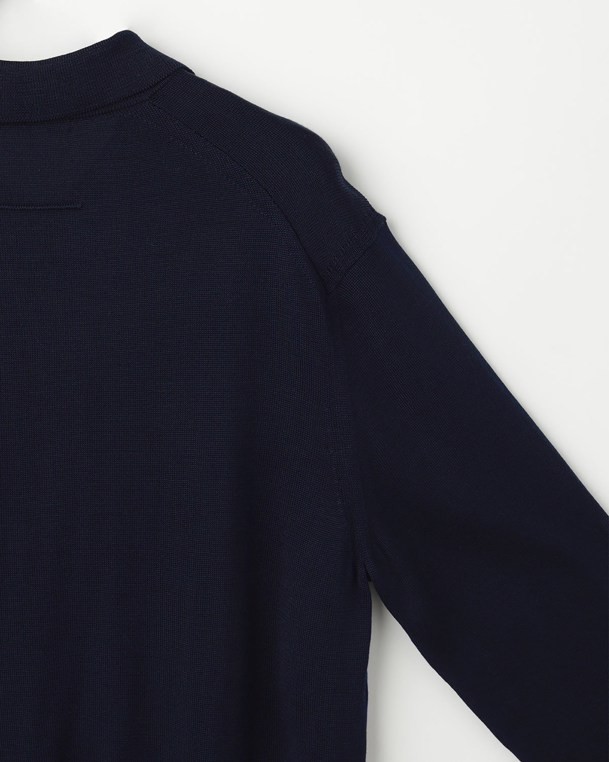 12G天竺 シルク ポロ　SL10S-1196